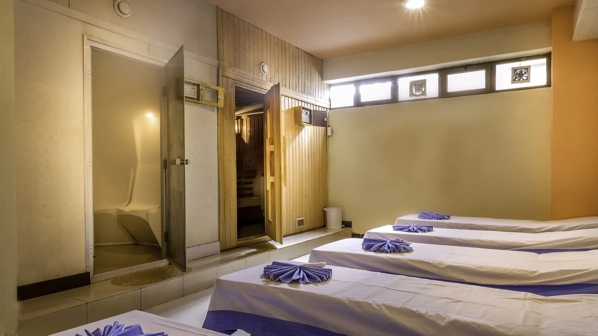 Panorama Hotel Addis Abeba Etiopia