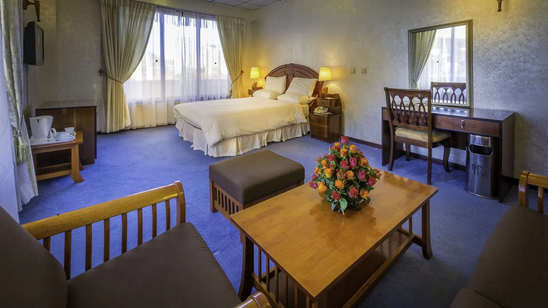 Panorama Hotel Addis Abeba