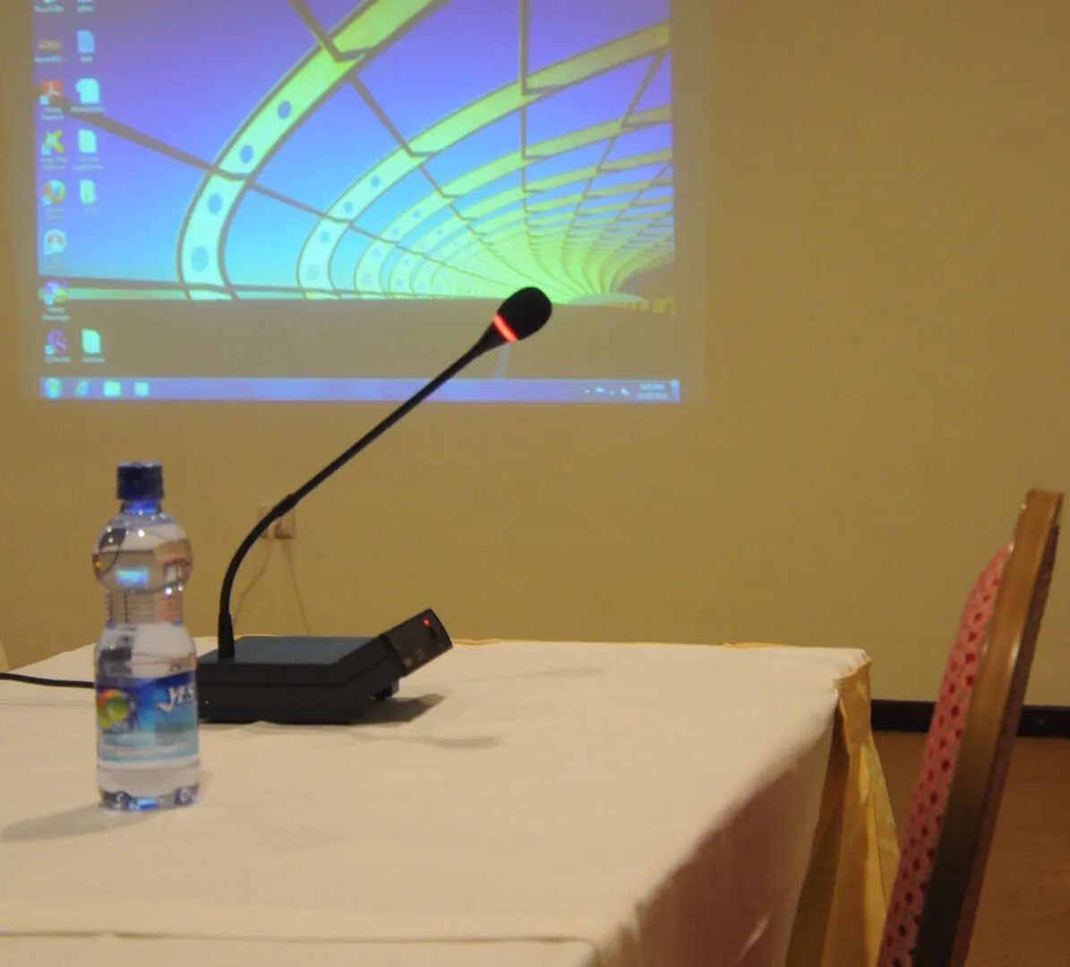 Panorama Hotel Addis Abeba