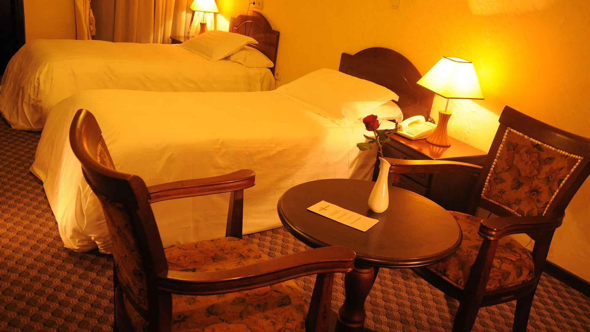 Panorama Hotel Addis Abeba