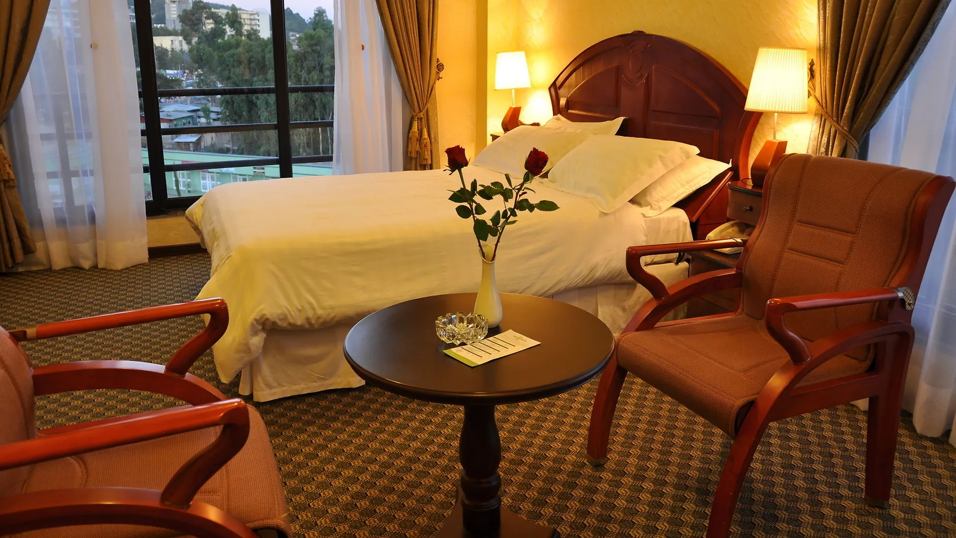Panorama Hotel Addis Abeba
