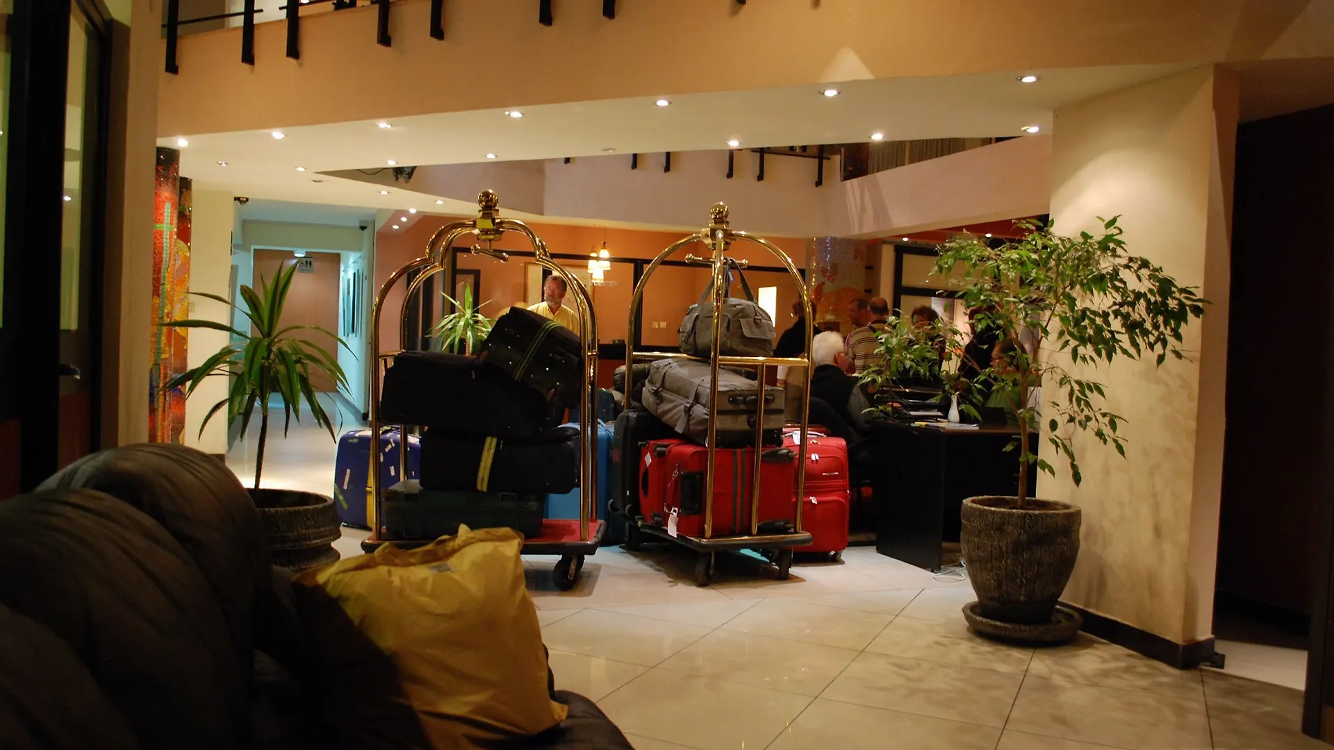 Panorama Hotel Addis Abeba