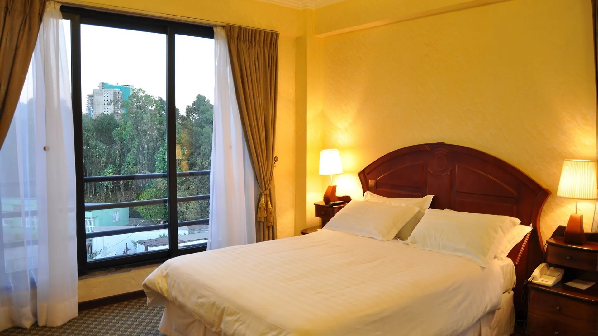Panorama Hotel Addis Abeba 3*,